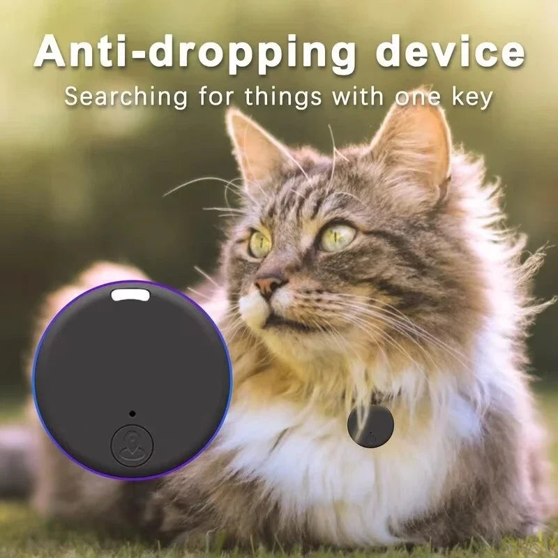 Xiaomi TLocatorracker Mini GPS Bluetooth 5.0 Anti-Lost Device Pet Kids Wallet Smart Finders Track Only For IOS iPhone Accessory