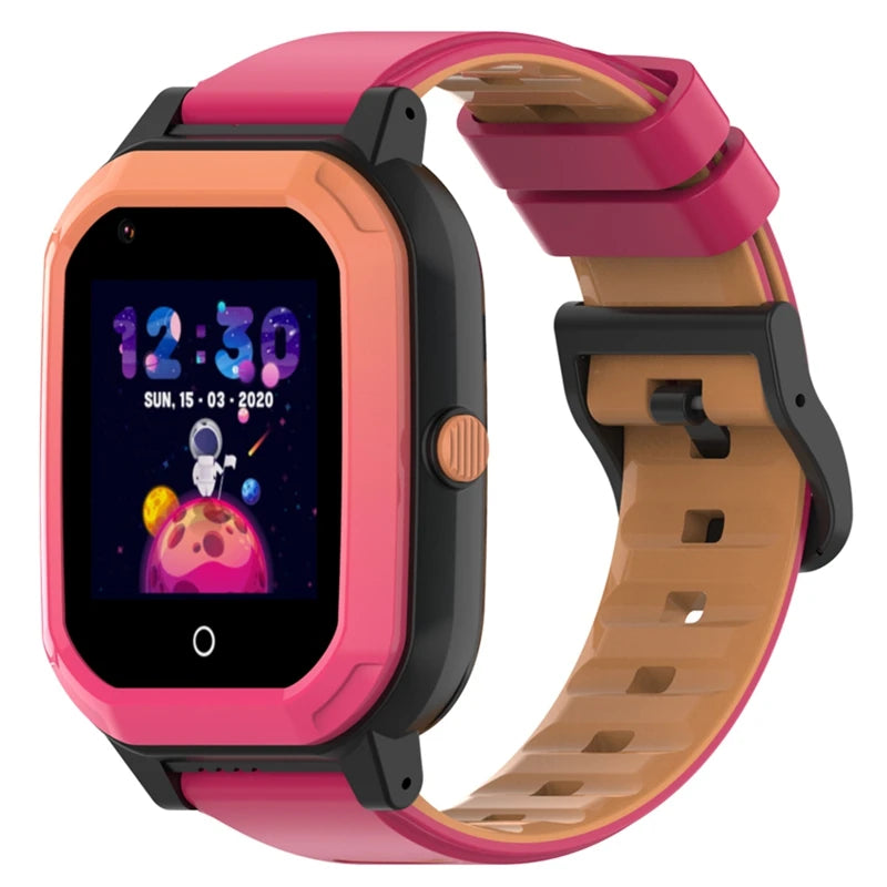 Wonlex Smart Watch Kids 4G Video call Watch Camera Phone SOS GPS wifi Location tracker Children's smart watch KT20