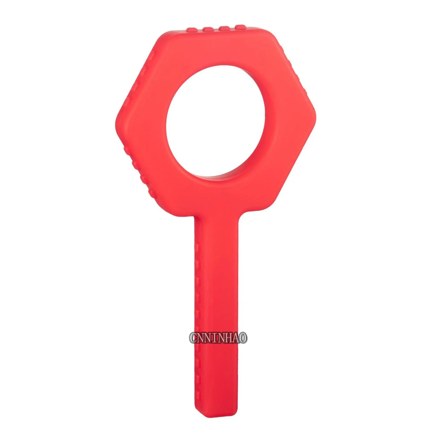 1Pcs Silicone Teethers For Baby Accessories Newborn Teether Sensory Chew Toys Chewing Tube Y Shape Tools For Autism Special Need