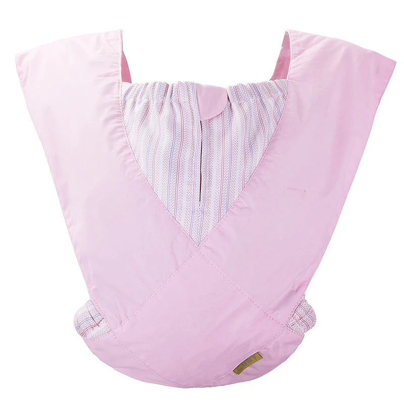 Baby Carrier Natural Cotton Ergonomic Baby Carrier Backpack Carrier Kangaroo Baby Sling Easy Wearing Newborn Infant Toddler