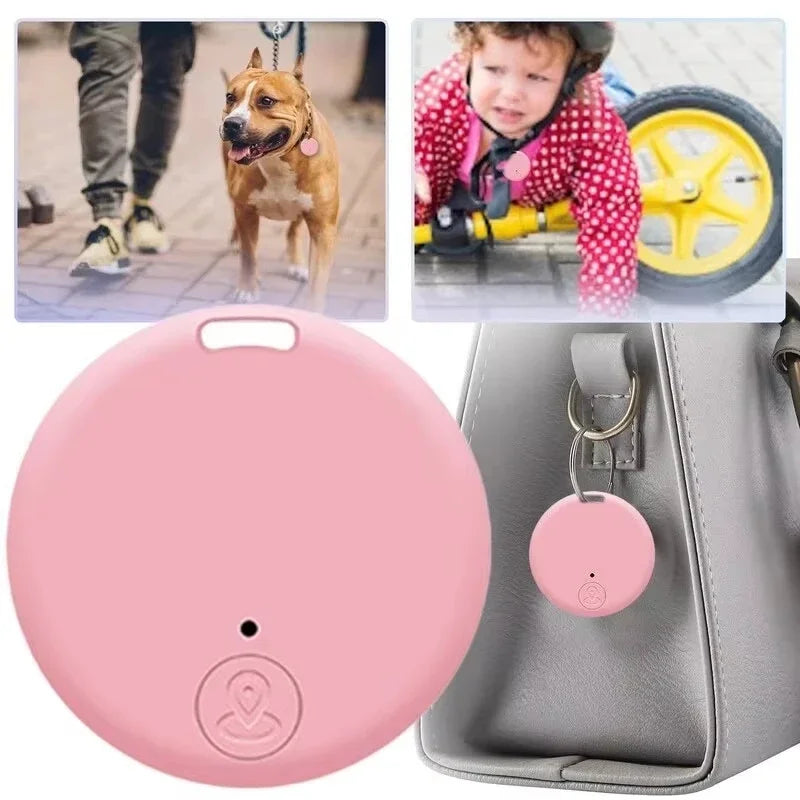 Xiaomi TLocatorracker Mini GPS Bluetooth 5.0 Anti-Lost Device Pet Kids Wallet Smart Finders Track Only For IOS iPhone Accessory