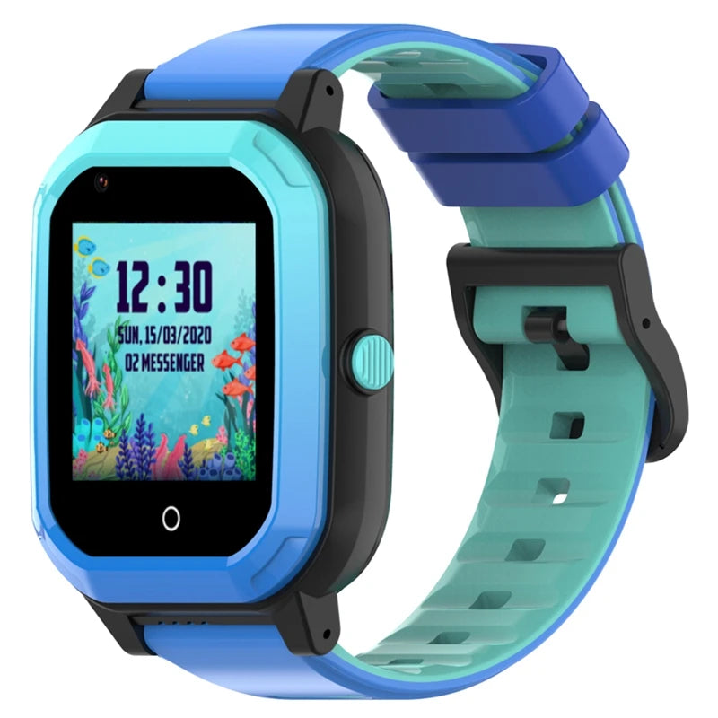 Wonlex Smart Watch Kids 4G Video call Watch Camera Phone SOS GPS wifi Location tracker Children's smart watch KT20