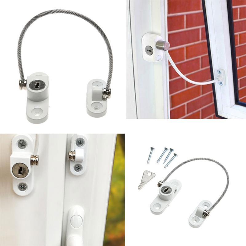 Child Window Restrictor Security Lock