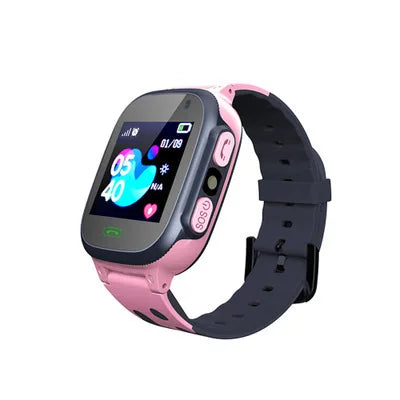 Kids Smartwatch GPS SOS Waterproof Smartwatch Bluetooth 5G Waterproof Watch SIM Card Positioning Tracker Anti Lost Kids Watch