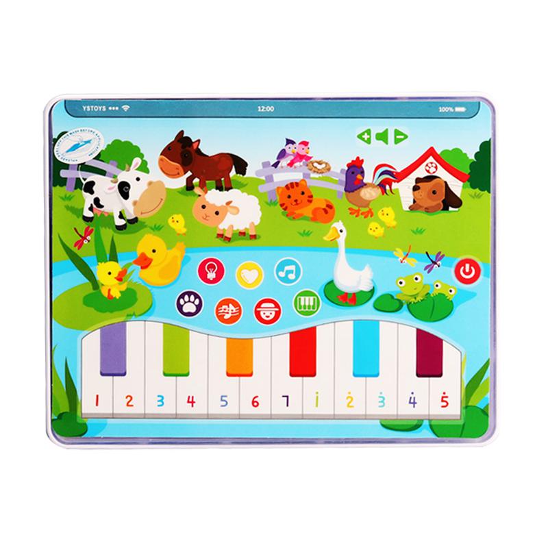 Children Learning Machine Suppliers Education Baby Tablet Toy Gift Practical Toy Tool