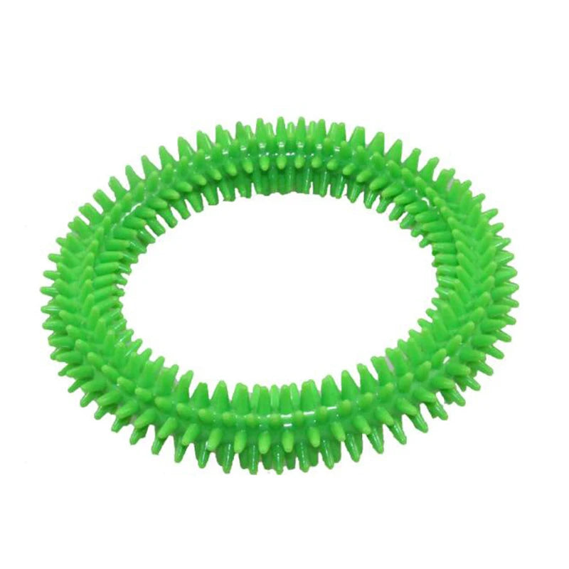 Accupressure Ring Spiky Sensory Toys For Special Needs ADHD Autism Juguetes Antiestres Ansiedad антистресс игрушки