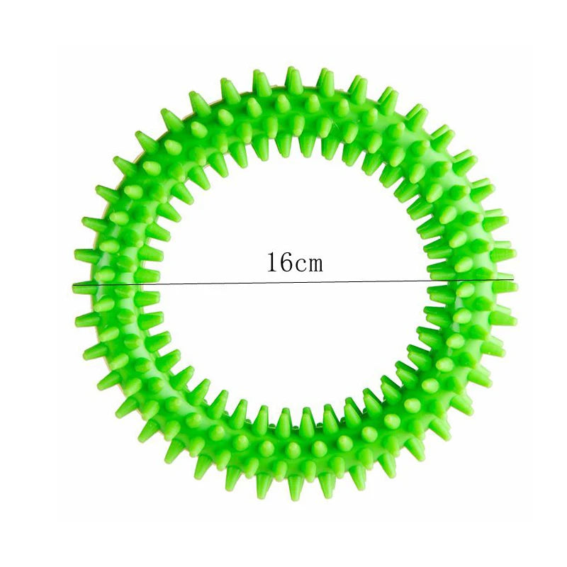 Accupressure Ring Spiky Sensory Toys For Special Needs ADHD Autism Juguetes Antiestres Ansiedad антистресс игрушки