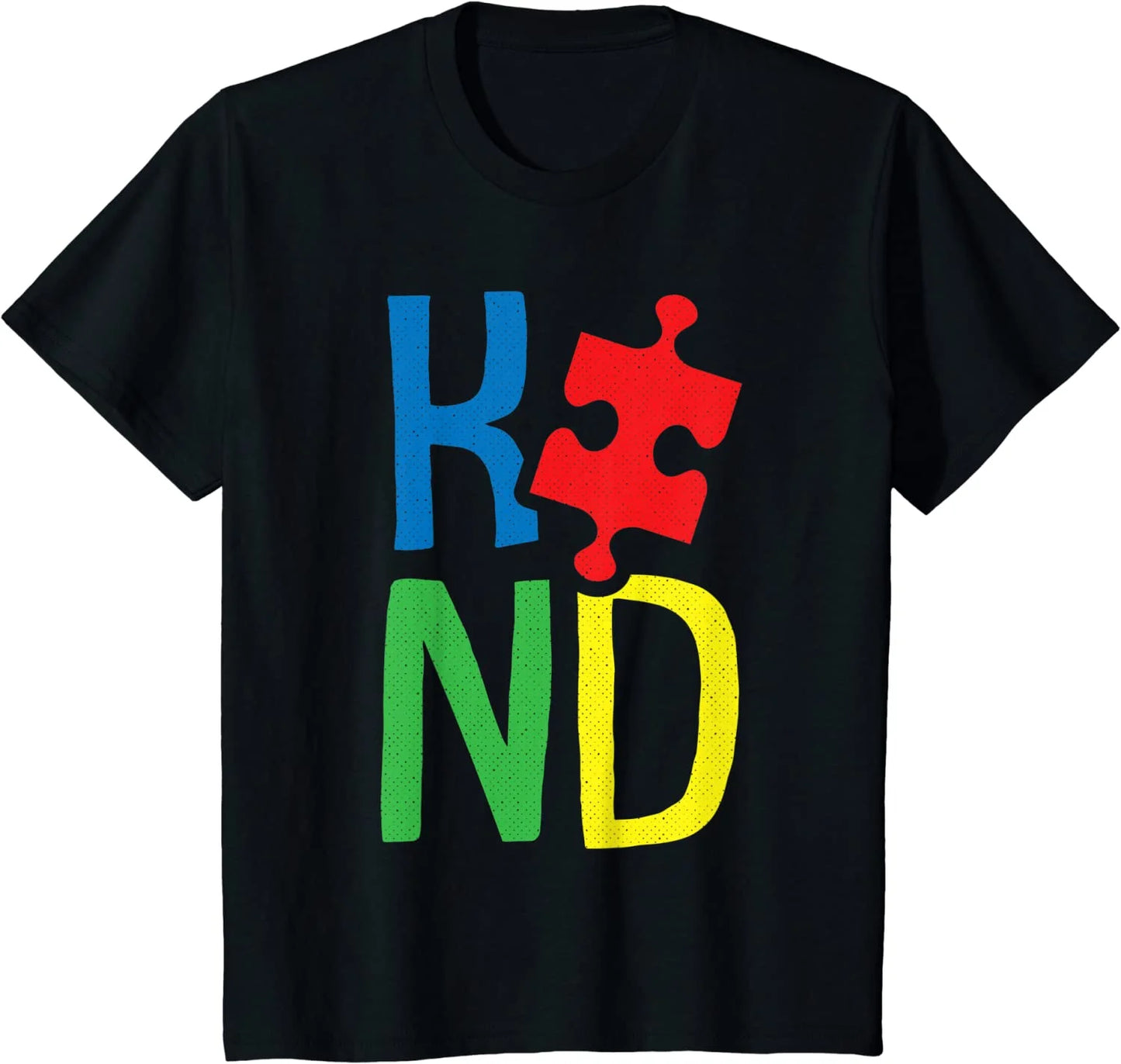 Autism Awareness Support Autism Son Kids for Mom Dad T-Shirt