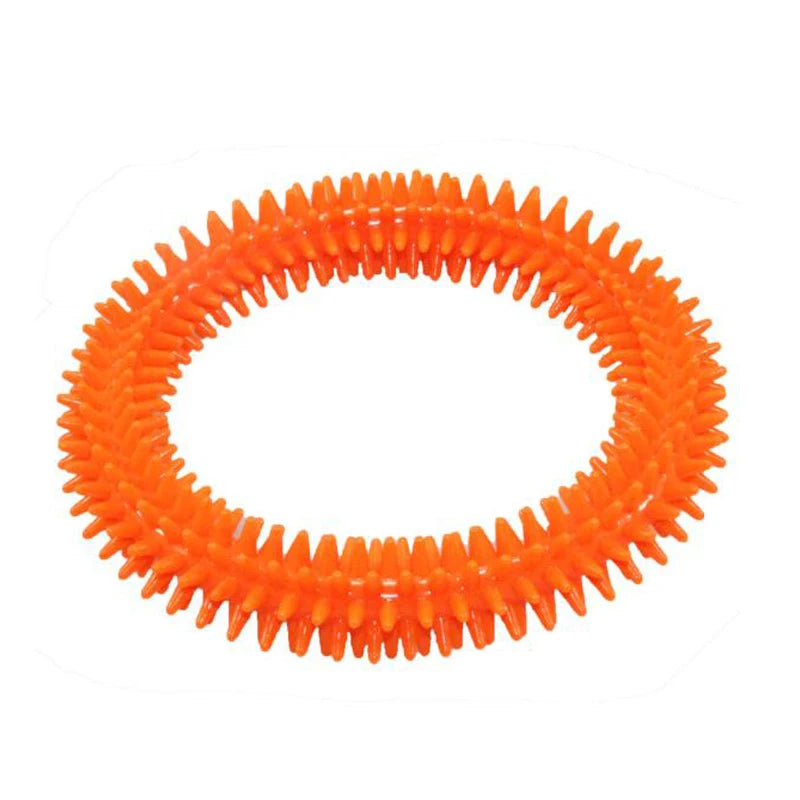 Accupressure Ring Spiky Sensory Toys For Special Needs ADHD Autism Juguetes Antiestres Ansiedad антистресс игрушки