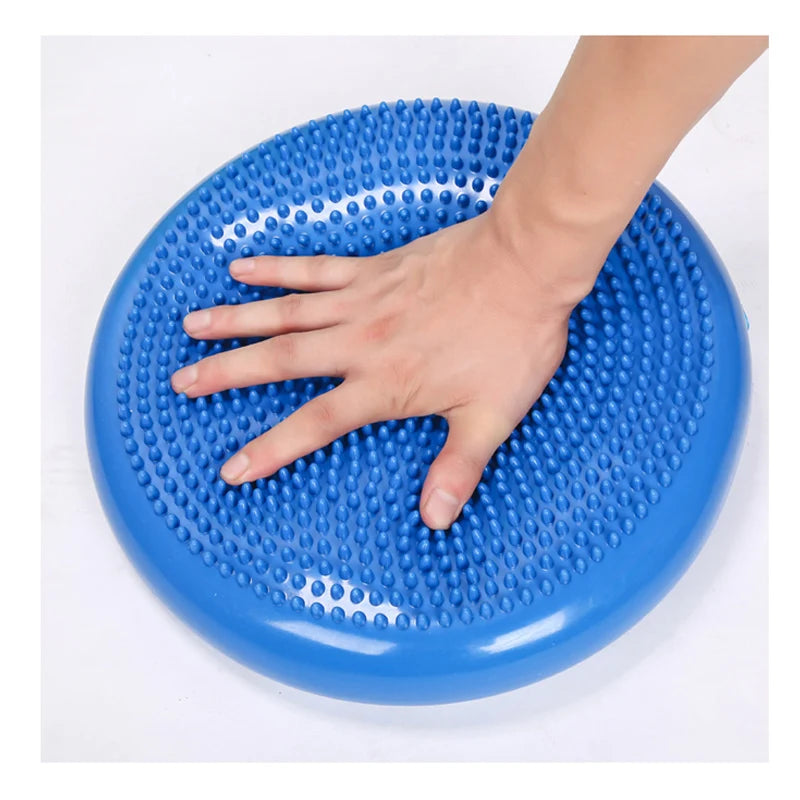 Children Games Balance Toys Wobble Cushion Stability Disc Sensory Toys for Special Needs Yoga Balance Ball Kids Fitness Toys