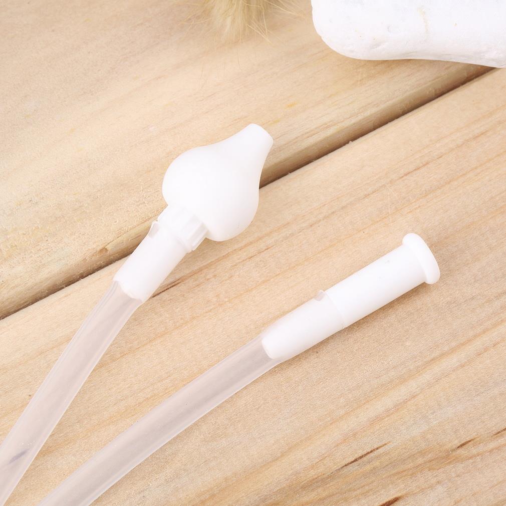 New Born Baby Safety Nasal Aspirator Mucus Vacuum Aspirator Nasal Aspirator Nasal Aspirator Newborn Care Baby Healthy Care Convenient