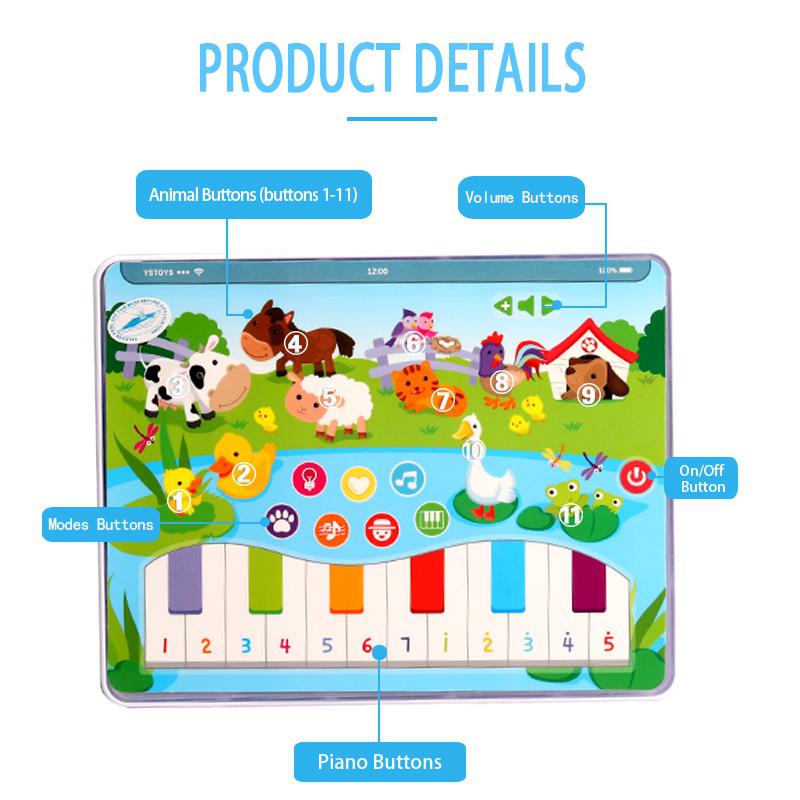 Children Learning Machine Suppliers Education Baby Tablet Toy Gift Practical Toy Tool