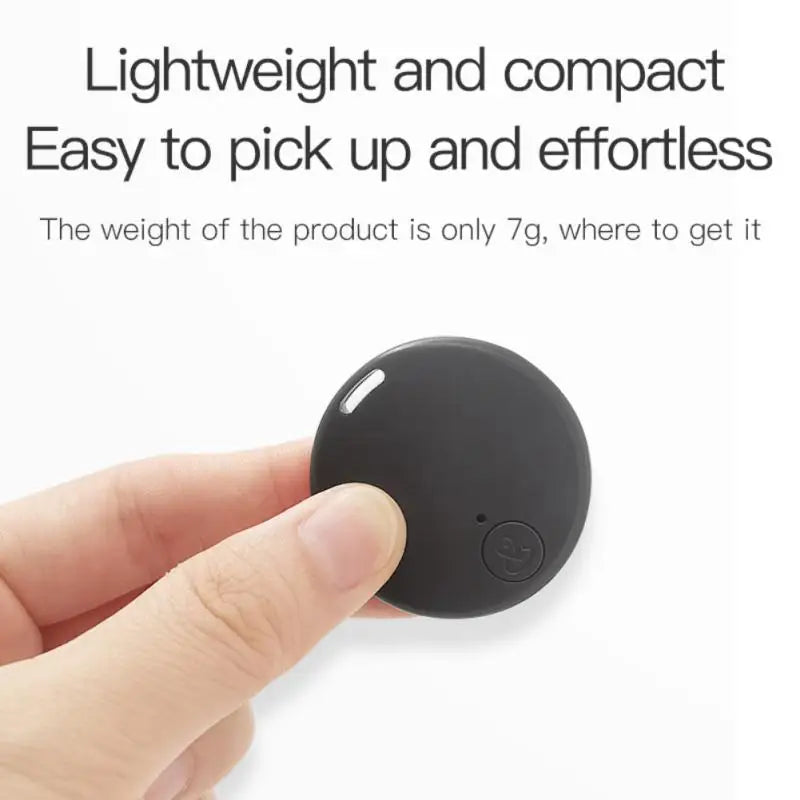 Mini GPS Tracker 5.0 Anti-Lost Device Pet Kids Bag Wallet Tracking for IOS/ Android Smart Finder Locator Accessories