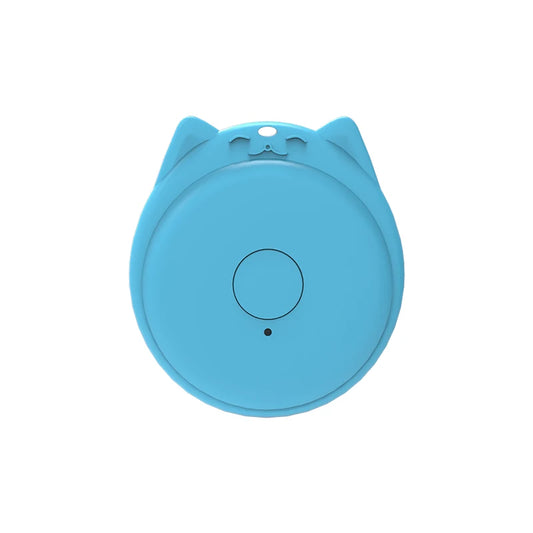 Mini GPS Mobile Bluetooth 5.0 Tracker Anti-Lost Device Round Anti-Lost Device Pet Kids Bag Wallet Tracking Smart Finder Locator