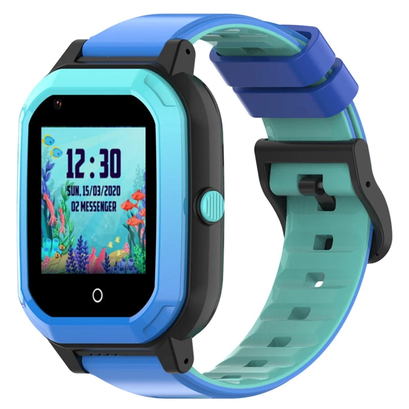 Wonlex Smart Watch Kids 4G Video call Watch Camera Phone SOS GPS wifi Location  tracker Children's smart watch KT20