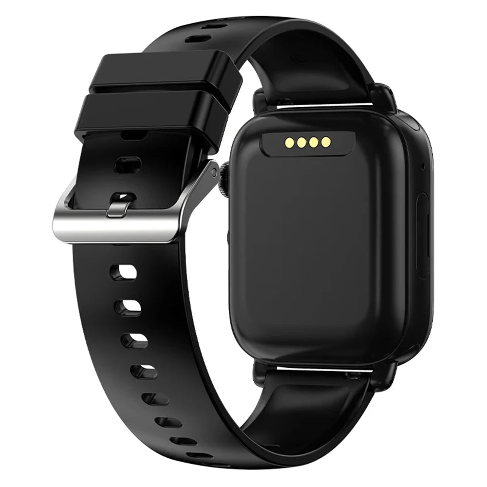 NEW I1S Smart Watch 4G SIM Card 1.9inch HD Screen with GPS WIFI Dual Camera Video Call Google Play 64G-ROM Android Smartwatch