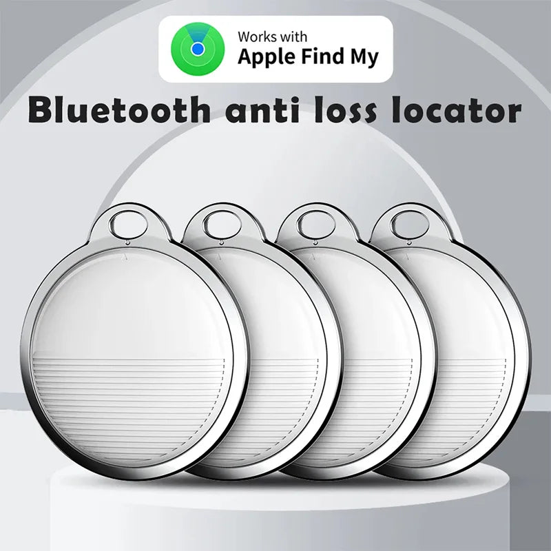 F3 Mini Tracking Device Work With Apple Find My Bluetooth GPS Lost Tracker Smart Tag Pet Key Child Finder For IOS System