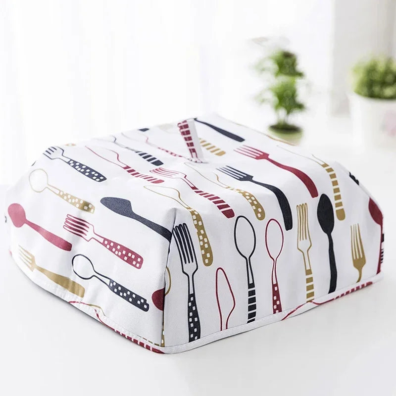 1PC Foldable Food Covers Keep Warm Hot Aluminum Foil Food Cover Dishes Insulation Useful Kitchen Gadgets Accessories Food Covers